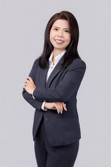 歐育真個人照